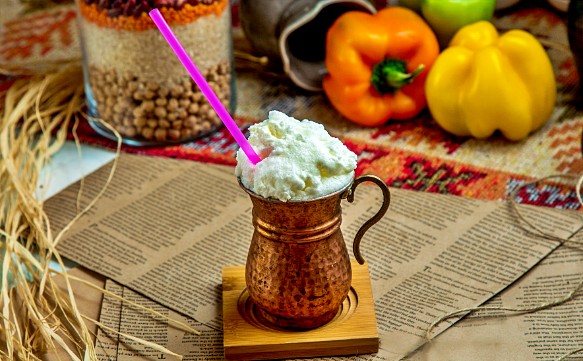 Ayran History and Types